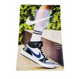 Air Jordan 1 Retro High OG Storm Blue (60x37)Large Nike Promotional Store Poster